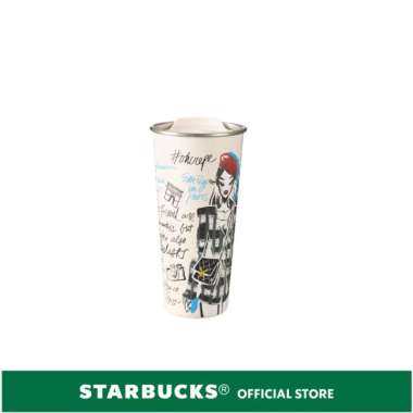 PRE ORDER 2022 Starbucks x Emily In Paris Multifunctional Flower Bag T –  Yvonne12785