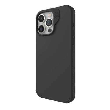 ZAGG Manhattan Snap Case iPhone 15 Pro Max / Pro Casing Magsafe iPhone 15 Pro Max Black