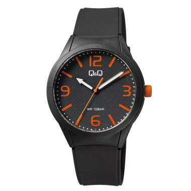 JAM TANGAN Q Q WANITA ORIGINAL JAM TANGAN QnQ VR28J JAM Q&Q VR28J 028Y JAM TANGAN QQ VR28J028Y JAM Q