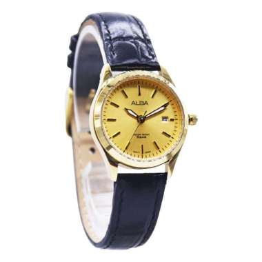 JAM TANGAN ALBA ORIGINAL AH7CG0 AH7CG0X1 AH7C G0 AH 7C G0 X1 AH7 JAM WANITA