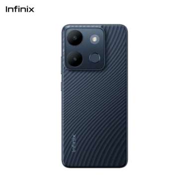 INFINIX SMART 7 RAM 3/64GB - GARANSI RESMI Black