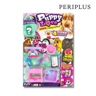 Majalah Import - Puppy Love Magazine UK Terbaru N.11 2022
