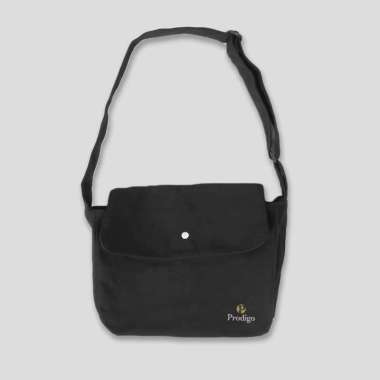 Prodigo * Sling Bag Canvas Dare I Tas Selempang Casual I Slingbag Canvas Premium I Tas Bahu Unisex M