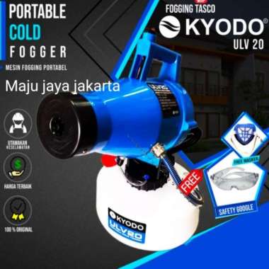 ALAT FOGING UAP KYODO ULV-20 COLD FOGGER KYODO TLV 20