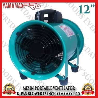 MESIN PORTABLE VENTILATOR / EXHAUST / BLOWER YAMAMAX PRO 12 INCH