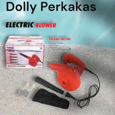 HAND BLOWER TANGAN KODENKI BLOWER KEONG ALAT TIUP HISAP ANGIN