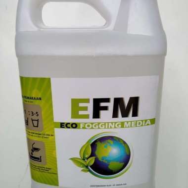 MEDIA FOGING NYAMUK EFM KEMASAN 5LTR