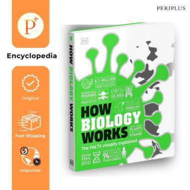 How Biology Works - 9780241600962