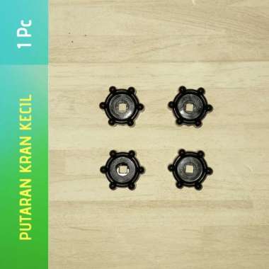 Putaran Kran Kecil Setrika Uap Boiler Laundry
