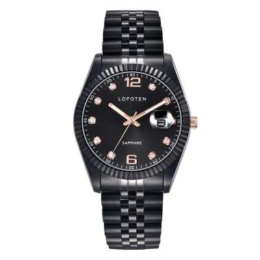 JAM TANGAN LOFOTEN 8105MB JAM LOFOTEN 8105 MB JAM TANGAN PRIA JAM TANGAN ANALOG LA ST DMTR 4 CM WTR 