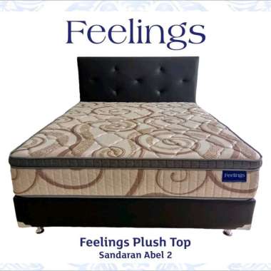 SPRING BED FEELINGS ELEGAN KASUR FEELINGS TERBARU SPRING BED ROMANCE
