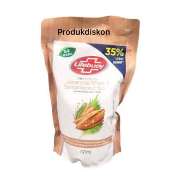 Lifebuoy Body Wash