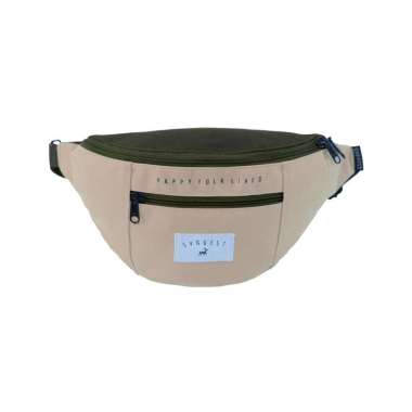 Tas Svggest Waist Bag - Wallaby Khaky