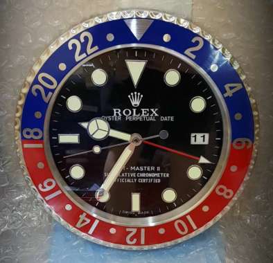 Jual rolex gmt deals master ii original