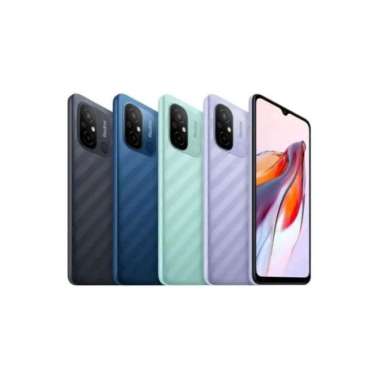 Xiaomi Redmi 12C MediaTek Helio G85 50MP AI Dual Kamera 6,71" 4gb/128gb