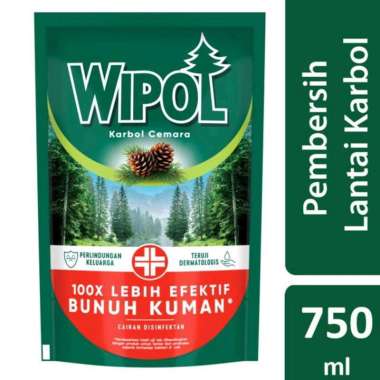 wipol 750 ml