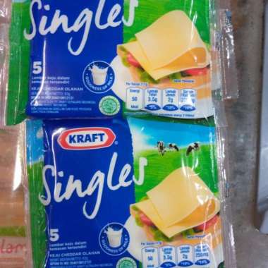 Kraft Singles Cheese