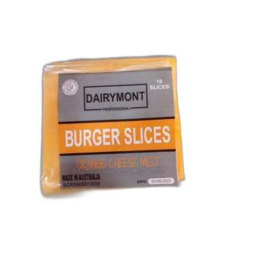 Dairymont Keju Moza Slice 10 Pcs