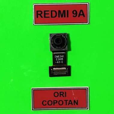 KAMERA DEPAN REDMI 9A ORIGINAL COPOTAN