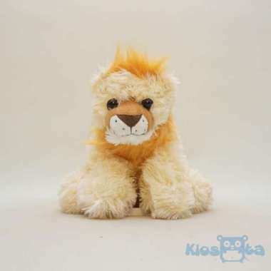 boneka singa sitting lion small