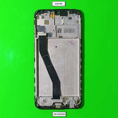 FRAME PAPAN LCD REDMI 8A PRO ORIGINAL COPOTAN