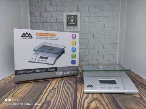 CAMRY Timbangan Dapur Digital Kue Kitchen Scale 5Kg EK5055 5055