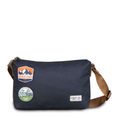 EIGER PATHWAY SHOULDER BAG S Blue