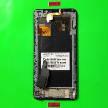 FRAME PAPAN LCD MAXTRON S9XT ORIGINAL COPOTAN