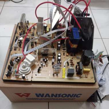 Jual Mesin tv wcom 29 inch - Jakarta Barat - Pcm Elektronik