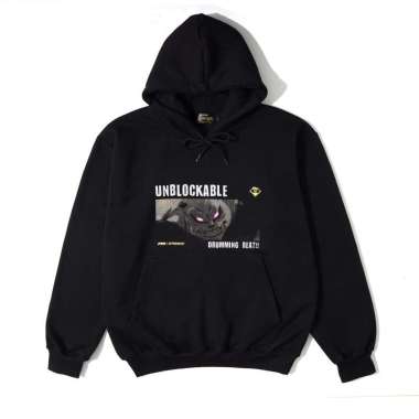 JUJUTSU KAISEN 0 | UNBLOCKABLE | HOODIE | AFTR X JJK X FTH XL