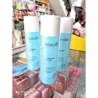 Wardah Lightening Face Toner