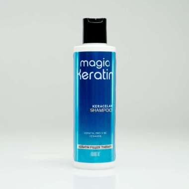 Inaura Magia Keratin Keraclean Shampoo 200ml