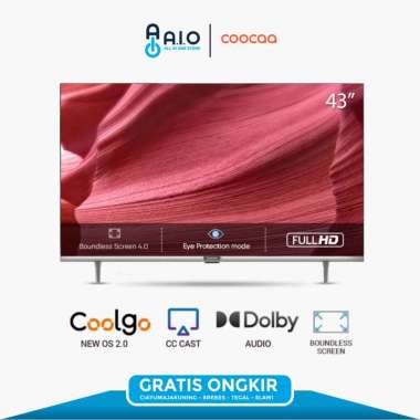 COOCAA - TV SMART 40 - 40S3U
