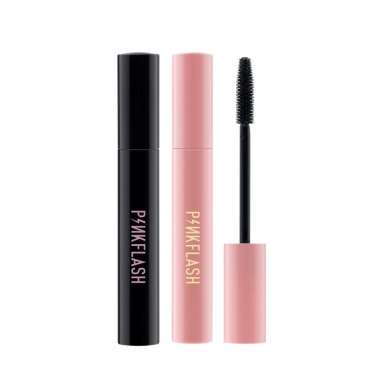 PINKFLASH Oilproof Curl Mascara #2Black