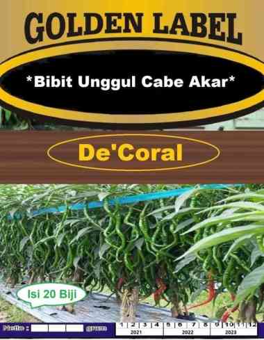 Bibit Unggul Cabe Akar |Benih Cabai Akar | Bibit Cabe Keriting Akar