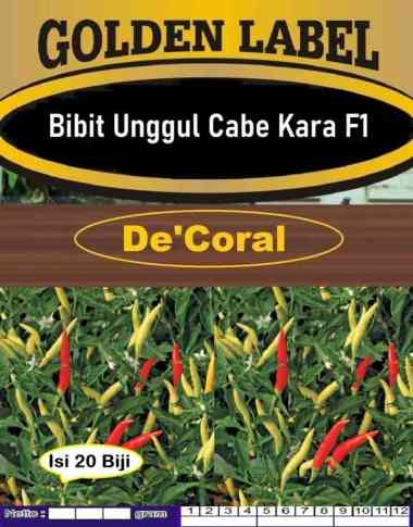 Bibit Unggul Cabe Rawit Kara F1|Biji Benih Cabe Kara F1| Cabai Kara F1