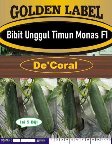 Bibit Unggul Timun Monas F1 | Benih Timun Monas F1| Ketimun Monas