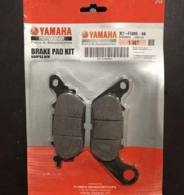Dispad Depan Kampas Rem MX Vixion 3C1 P121|Kampas Rem Mio|Motor