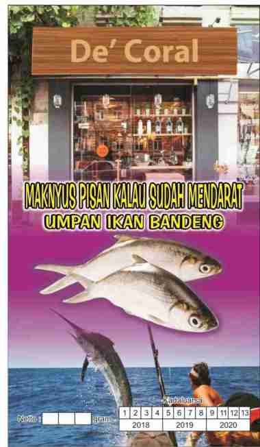 Umpan Pancing |Umpan Mancing|Umpan |Umpan Ikan Bandeng