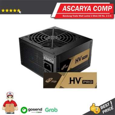Power Supply FSP HV PRO 650W 80+
