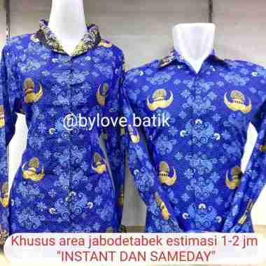 Korpri PNS dan Guru Terbaru Berfurring KORPRI PRIA XL