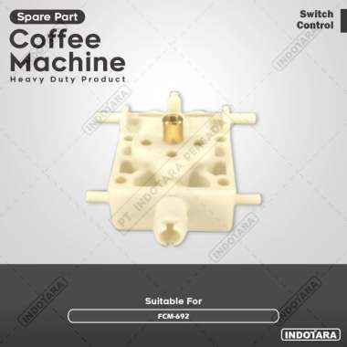 Switch Control For Ferratti Ferro FCM-692