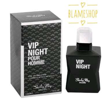 Parfum Shirley May Deluxe VIP Night 100ml
