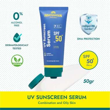 AMATERASUN UV Sunscreen Serum SPF 50+ PA++ Amaterasun