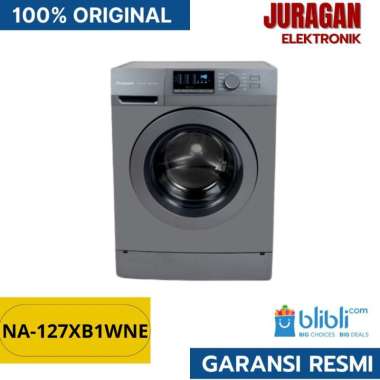 PROMO MESIN CUCI ELECTROLUX TYPE NA-127XB1WNE NA-127XB1WNE 7KG