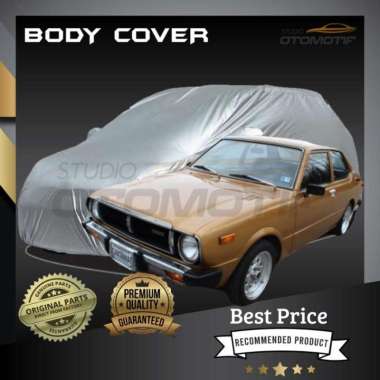 SARUNG MOBIL COROLLA KE30 1974-1979 PREMIUM / BODY COVER COROLLA KE30