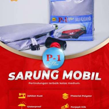 Cover Sarung Tutup Selimut Mobil All New Avanza Xenia 2011 2021