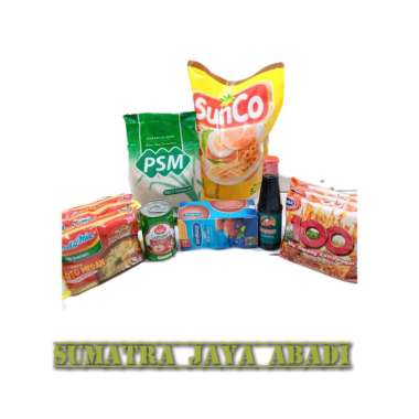 Paket Sembako Murah Medan SUMATRA JAYA ABADI