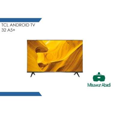 TCL ANDROID TV 32 A5+
