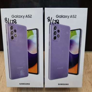Samsung A52 ( Samsung Galaxy a52 128GB )